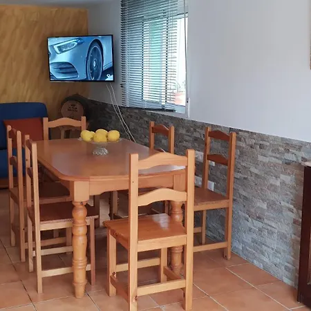 Con Piscina Privada Appartement